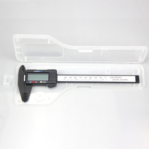 Elektrische Meter Hoogte Meetinstrument Micrometer Remklauw 6 Inch 150Mm Digitale Remklauw LCD-Scherm Mm/Inch Digitale Remklauw - Product Image 2