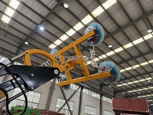 CE Certified Controle Remoto Automático Glass Sucker Lifter Ventosa Máquina De Vácuo Para Vidro Para Aplicações De Vácuo De Robô - Product Image 6