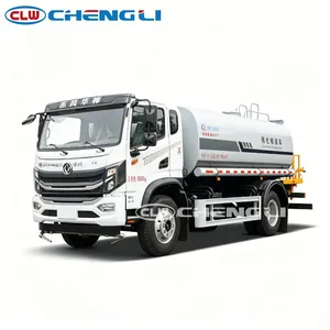 รถบรรทุกฉีดน้ำควบคุมฝุ่นประสิทธิภาพสูง 16 ตัน 4x2 - Product Image 1