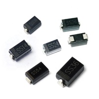Nouveau Redresseur SMC Bonne Qualité En Plastique 5A 60V Diode SR560 SS56