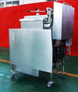 Basınç fritöz fabrika toptan <span class=keywords><strong>Mcdonalds</strong></span> KFC tavuk kızartma makinesi elektrikli gaz - Product Image 5