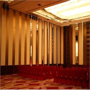 Pareti Divisorie Acustiche Pieghevoli in Acciaio Rimovibili <span class=keywords><strong>per</strong></span> Sale Banchetti, Divisori <span class=keywords><strong>per</strong></span> <span class=keywords><strong>Uffici</strong></span> Moderni, Vendita all'Ingrosso CN, 100W <200N - Product Image 3