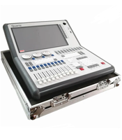 Yifa, controlador de cuarzo 1024 de alta calidad, controlador de iluminación 1024, consola de cuarzo táctil Tiger para luces profesionales de escenario
