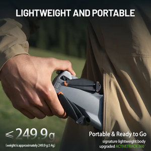 Mini Dron 5 Pro, Fotografía Aérea de 48MP, Nivel de Escena Nocturna, Obstáculos Activos Omnidireccionales, Dron Uav Dj, Accesorios para Drones - Product Image 2