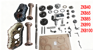 Зерноуборочный комбайн мирового бренда, все 65 аксессуаров коробки передач Zkb65, шестерня холостого хода Z16 + Z39), внутреннее отверстие 38 ZKB60-304-002b - Product Image 3