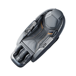 Fauteuil médical <span class=keywords><strong>Royal</strong></span> — chaise complète 3d Zero gravité, pompe à Air, Spa thaïlandais, <span class=keywords><strong>Massage</strong></span> et pédicure, Spa, authentique, élimine le corps - Product Image 6