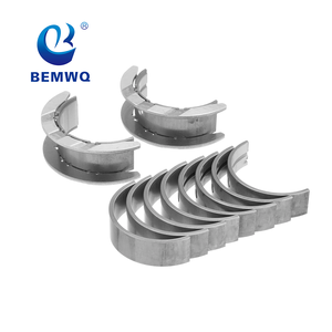 BMW N20 N54 N55 1124 7576 714 커넥닝로드 베어링의 11247576714 하이 퀄리티 크랭크 축 베어링 - Product Image 2