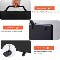Vente directe du fabricant, plaque chauffante rectangulaire en métal pour poulet, nouveau modèle avec contrôle de température à distance