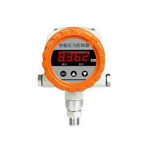 कार्यकौशल पोर्टेबल डिजिटल दबाव नियंत्रक उच्च स्थिरता इलेक्ट्रॉनिक सबूत दबाव नियंत्रक - Product Image 1