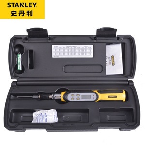 Destornillador de Torque Digital Stanley de 200 mm con Pantalla LCD para Tareas de Ajuste de Precisión - Product Image 4