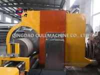 Scie circulaire industrielle, coupeur de rouleaux jumbo / coupeur de rouleaux de papier jumbo, machine de découpe