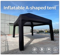 Tente Pop-Up avec impression de Logo personnalisé, auvent de belvédère de fête, publicité, événement promotionnel