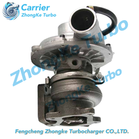 Turbocompresseur RHF5 Turbo VB420014 VA420014 VC420014 VD420014 VF420014 VG420014 8971397243 8971397242 pour moteur Isuzu 4JB1T