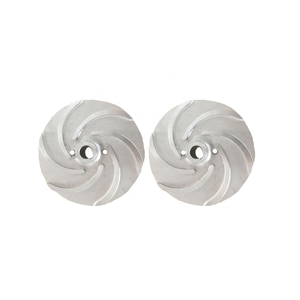 บริการ OEM และ ODM หล่อขี้ผึ้งหายชิ้นส่วนปั๊มใบพัด - Product Image 3