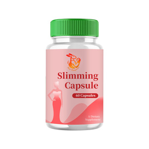 Cápsulas Adelgazantes al por Mayor de Fábrica con Canela y Melón Amargo que Apoyan sus Metas Saludables de Peso, Cápsulas Dietéticas - Product Image 1
