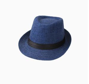 Hot New Arrival Custom <b>Fedora</b> Fashion Straw <b>Hat</b> Summer Beach Jazz <b>Hats</b> for <b>Mens</b> <b>Men</b> Women - Product Image 5