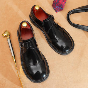 Botas Chukka Clásicas Retro para Hombre, a la Moda 2025, Impermeables, para Otoño e Invierno, Senderismo, Trabajo Casual - Product Image 2