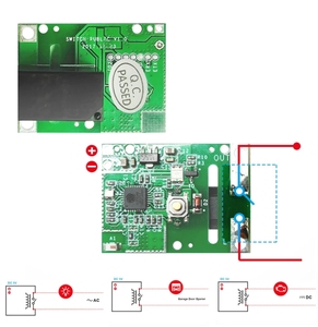 <span class=keywords><strong>Module</strong></span> de relais intelligent sans fil <span class=keywords><strong>SONOFF</strong></span> RE5V1C-5V 10A <span class=keywords><strong>Wifi</strong></span>, marche/arrêt, compatible avec Alexa et Google Home IFTTT - Product Image 5