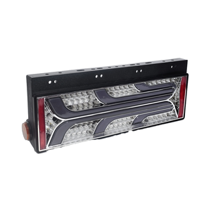 Độ sáng cao 24V <span class=keywords><strong>Led</strong></span> Đuôi ánh sáng cho nhật bản xe tải New Loại phổ quát cho van và xe tải sử dụng - Product Image 1