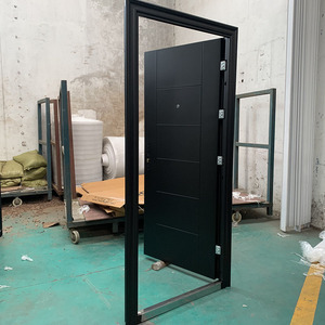 Cửa thép đơn techtop: Cứng như móng tay, kiểu dáng đẹp khi chúng đến-An Ninh trông cũng tốt - Product Image 3