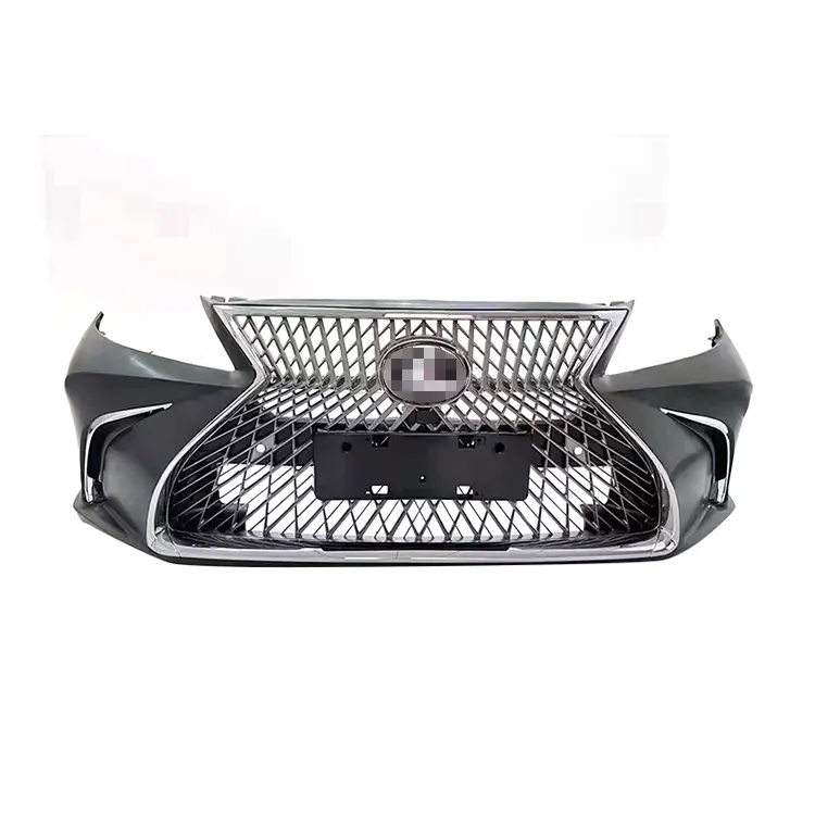Manufactory Direct Wholesale Car Bumper For Lexus Es350 250 2013-2015 To 2018 Bodykit Grill