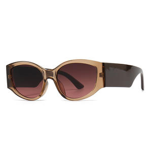 GWTNN OEM Les <span class=keywords><strong>Lunettes</strong></span> <span class=keywords><strong>Tendance</strong></span> 2024 <span class=keywords><strong>Lunettes</strong></span> de soleil œil de chat moderne à vision mode - Product Image 1