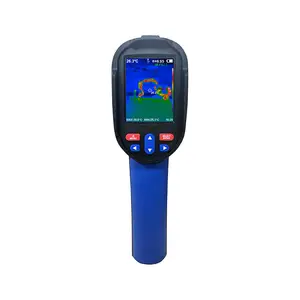 New High Sensitivity Cheap Temperature Measuring Industrial Thermal Imager