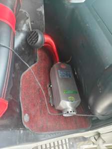 Chauffage diesel haute performance 12V/24V 5kW, chauffage diesel portable pour voiture, camping-car, caravane - Product Image 5