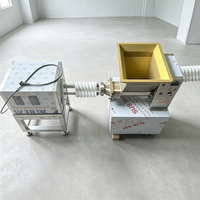 Machine automatique de division et de façonnage de pâte, rouleuse spirale pour la fabrication de boules de pâte pour les pâtisseries et les boulangeries