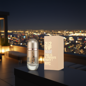 2i2 Vip Rose Eau De Parfum 90Ml Profumo da Donna Fragranza di Lusso per Uso Quotidiano - Product Image 2