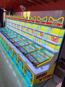 Machine <span class=keywords><strong>de</strong></span> flipper à monnayeur, <span class=keywords><strong>jeu</strong></span> d'arcade, distributeur <span class=keywords><strong>de</strong></span> capsules <span class=keywords><strong>de</strong></span> jouets, machine à tickets pour enfants <span class=keywords><strong>de</strong></span> 6 ans et plus - Product Image 5