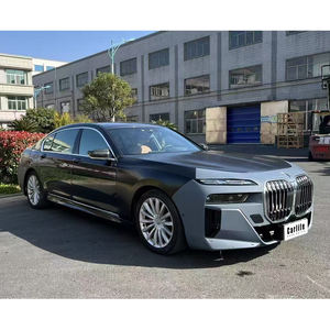 Kit de carrosserie de pare-chocs de voiture adapté de haute qualité pour <span class=keywords><strong>BMW</strong></span> SÉRIE <span class=keywords><strong>7</strong></span> G11 G12 2016-2019 Modification Modification à G70 MT. - Product Image 2