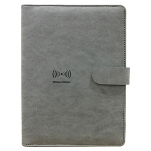 <span class=keywords><strong>Cahier</strong></span> <span class=keywords><strong>de</strong></span> Couverture en carton <span class=keywords><strong>Lecteur</strong></span> Flash Usb Et Banque D'alimentation Sans Fil Haut <span class=keywords><strong>De</strong></span> Gamme <span class=keywords><strong>Cahier</strong></span> Relié En Cuir - Product Image 1