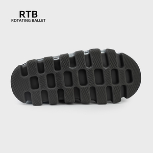 Giày bốt mùa đông dài thời trang Giày bốt nữ đế cao su nhẹ Giày bốt đa năng trong nhà và ngoài trời ấm áp - Product Image 5