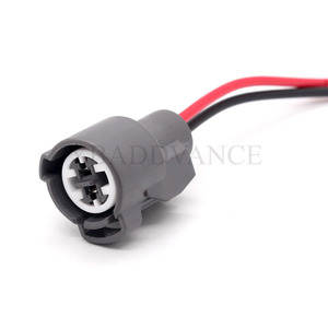 6189-0156 2针母HW爆震传感器OBD1汽车线束 - Product Image 6