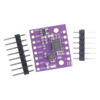 Module de capteur de gyroscope d'accélération 6 axes ICM-42688 ICM-45686 BMI323 pour les applications de suivi de mouvement et d'orientation