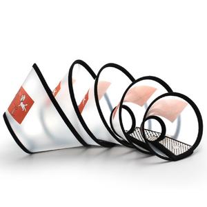 <span class=keywords><strong>Cat</strong></span> Elizabeth Recovery Collars <span class=keywords><strong>Collar</strong></span> de recuperación quirúrgico para mascotas para protección - Product Image 1