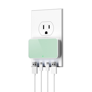 เครื่องชาร์จ PD 20W รุ่นใหม่ ดีไซน์บางเฉียบ พร้อมการเคลือบผิวพิเศษ สามารถเชื่อมต่อกับปลั๊กอะแดปเตอร์ได้ - Product Image 1