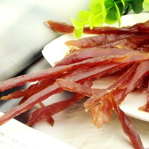 OEM Friandises et aliments pour animaux de compagnie Grossistes de haute qualité, haute teneur en protéines, faible en gras, récompense pour l'entraînement Tranche de canard doux, collations pour chiens et chats - Product Image 4