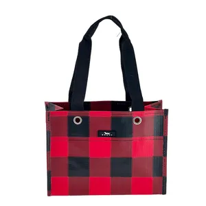A Gift That Keeps Giving Eco Friendly Tote Promotional Bag For Outdoor Leisure Activities