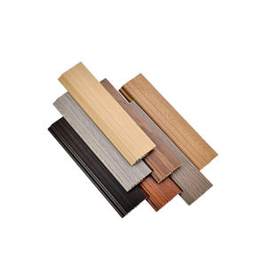 Zócalo de PVC para Pared, Fabricante de Zócalos de <span class=keywords><strong>Madera</strong></span>, Zócalo de PVC a <span class=keywords><strong>Precio</strong></span> Económico, Rodapié de PVC - Product Image 5