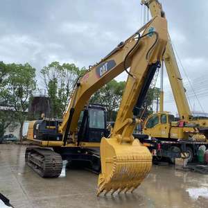 รถขุดตีนตะขาบมือสอง CAT320D2 CAT320 CAT320D2 CAT320D มือสอง - Product Image 5