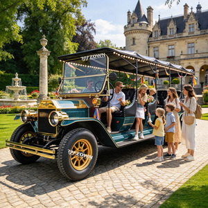 Voiture classique rétro vintage la plus vendue à vendre – Véhicules électriques, voitures vintage au design créatif, homologuées pour la route, voitures classiques rétro - Product Image 1