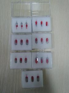 Digital de rollo a rollo de etiquetas de etiqueta acabado corte beso etiqueta engomada de la máquina - Product Image 6