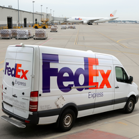 Services de logistique globale Air+Express, suivi des livraisons à temps, emballage professionnel, DDP porte-à-porte, assistance 24h/24 et 7j/7, États-Unis, Canada