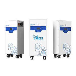 Home Use Solar Power Energy Storage System 51.2v 100ah 200ah Smart BMS 10kw High Capacity Lithium <b>Battery</b> AN-LPB-N-24100 Lithium - Product Image 1
