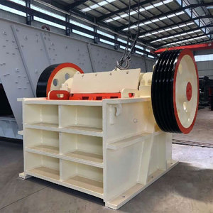<strong>Stone</strong> Crusher <strong>Machine</strong> in South Africa with Feed Hopper Basalt Roll Crusher Process <strong>Big</strong> Capacity Reliable PEX200*600 5-15TPH T/h - Product Image 4