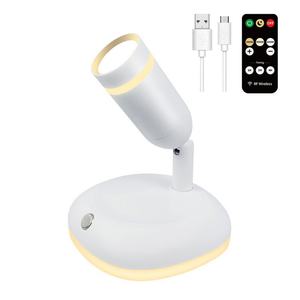 Foco LED Moderno con Base G10 para Interiores, Dormitorio, Jardín, Multifuncional, con Control Remoto, IP68, Alimentación CA - Product Image 3