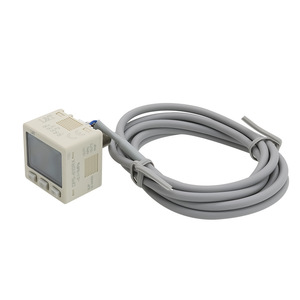 Interruptor de Presión Digital DPS-610RX G1/4 de Plástico IP54, Manómetro de Vacío de Aire de 10 Bares, Pantalla Universal NPN PNP - Product Image 3