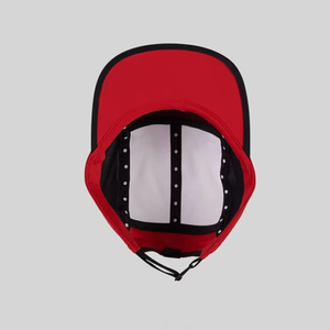 Bán Chạy Nhất Phong <span class=keywords><strong>C</strong></span>ách Tùy Chỉnh Trọng Lượng Nhẹ Nhanh Chóng Làm Khô Bảo Vệ Điền Kinh Mũ Chạy Hat - Product Image 4